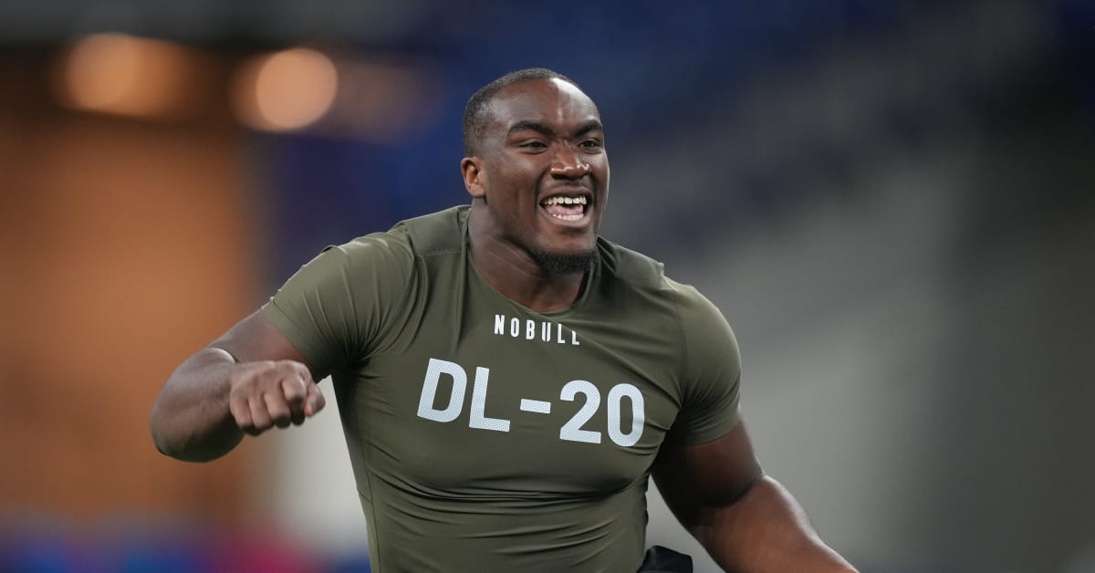 North KC alum turns heads at NFL Combine