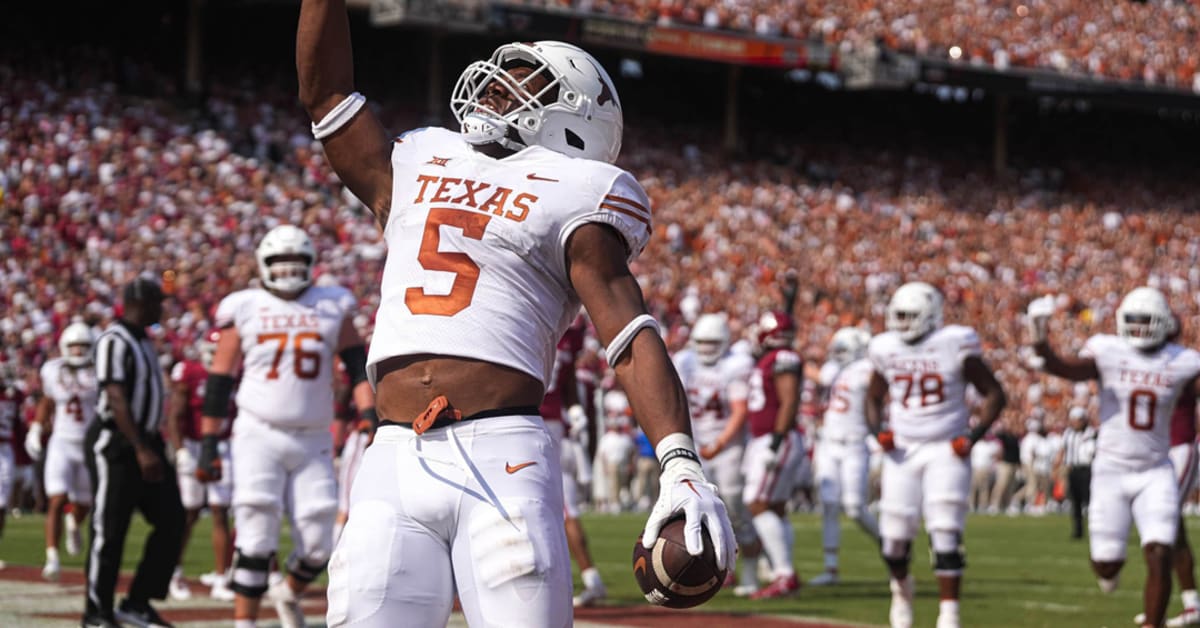 Detroit Lions 2023 NFL mock draft Texas Longhorns Bijan Robinson - Sports  Illustrated Detroit Lions News, Analysis and More