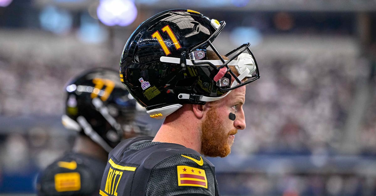 Carson Wentz Open to 'Various' Roles After Getting Cut by Commanders, per  Report - Sports Illustrated