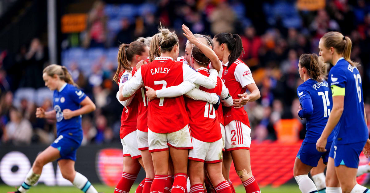 Arsenal Women´s Team Squad 2022/23 Arsenal Women´s Team