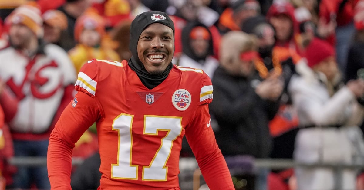 Mecole Hardman Having Breakout Rookie Season for Kansas City Chiefs -  Sports Illustrated Georgia Bulldogs News, Analysis and More