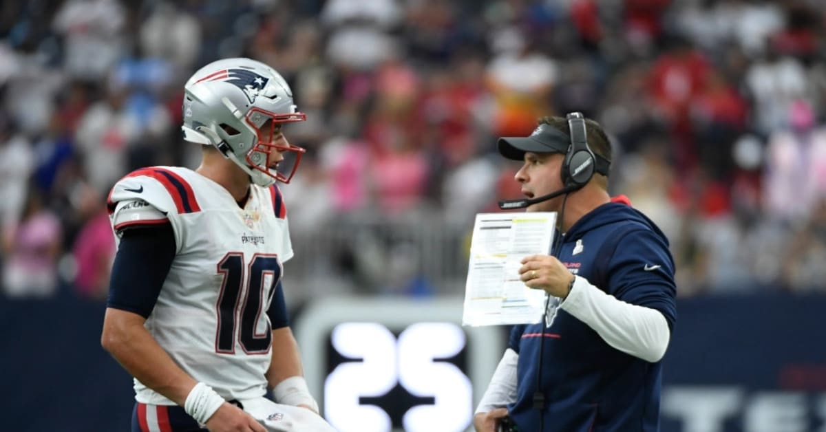 Patriots' QB Mac Jones in 2022: 'Very Good' or 'Elite'? - Sports  Illustrated New England Patriots News, Analysis and More