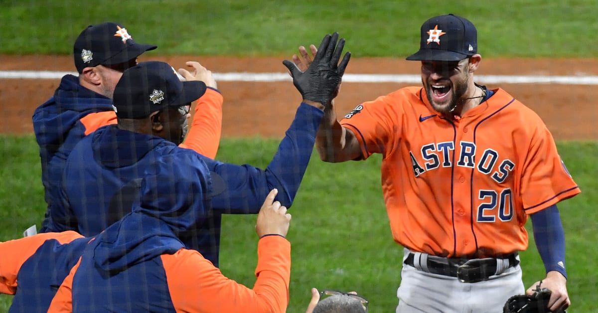 Do Houston Astros Employ One Of The Best Defensive Outfielders In MLB 