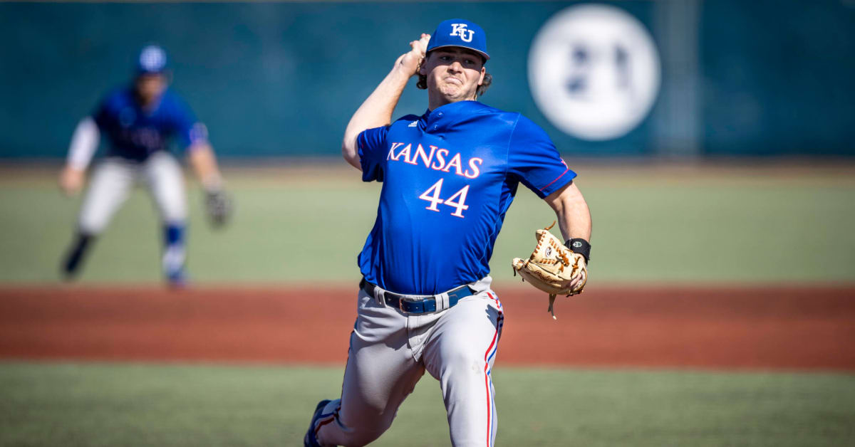 Kansas Baseball Series Preview: Texas Southern - Blue Wings Rising
