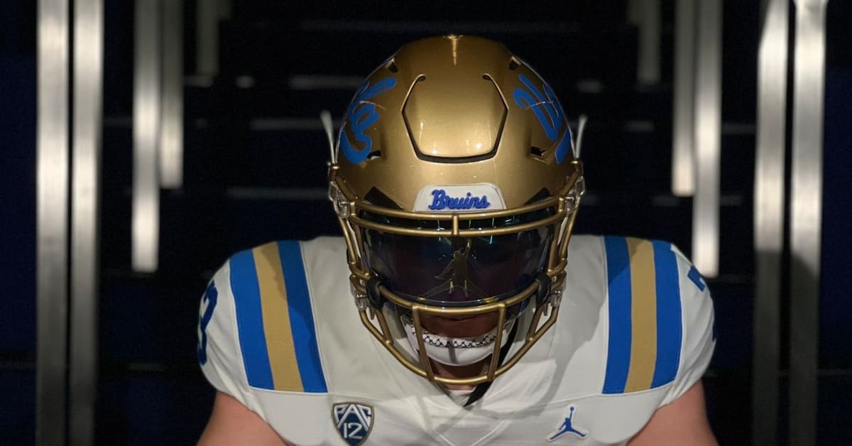 UCLA Football Offers Local Class of 2025 Linebacker Weston Port