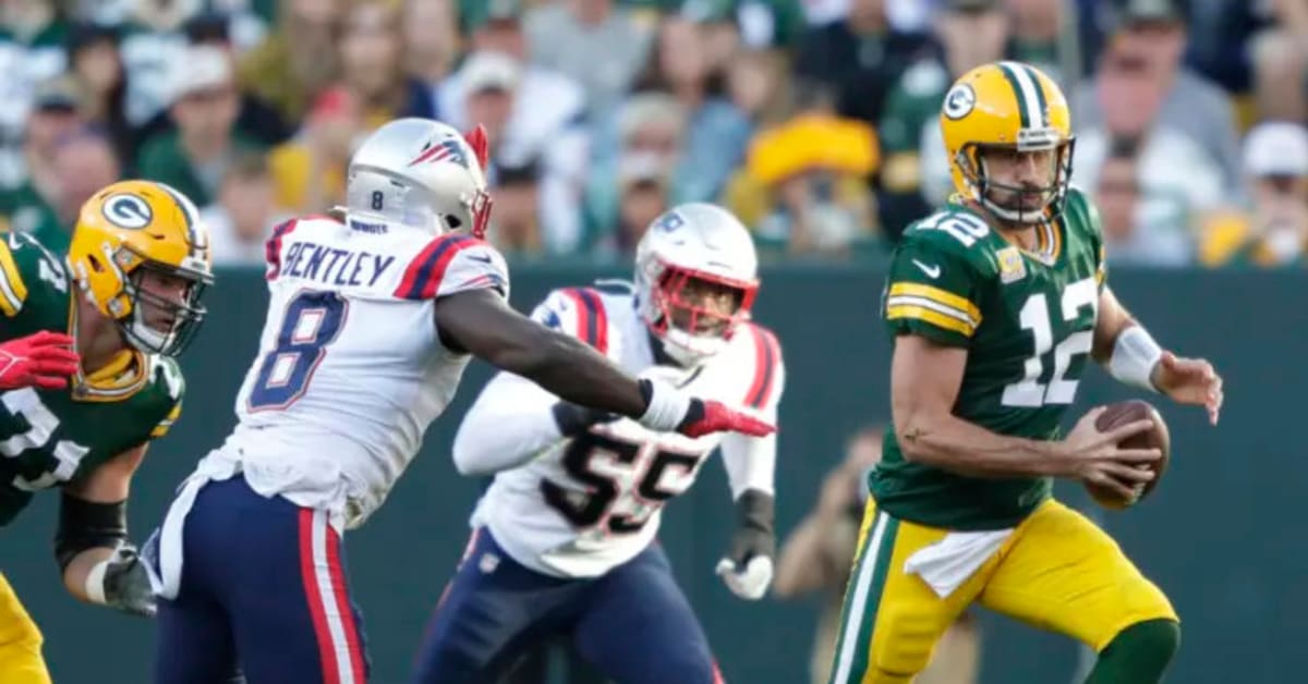 Aaron Rodgers rumors: Packers QB might be joining the AFC East - Pats Pulpit