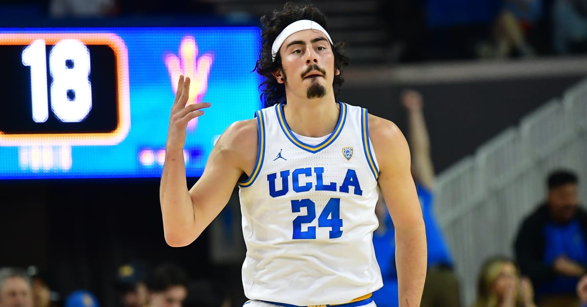 Jaime Jaquez Jr., Mick Cronin Help UCLA Rack Up Pac12 Awards Sports