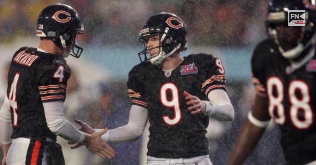 Robbie Gould sounds interested in returning to Chicago - NBC Sports