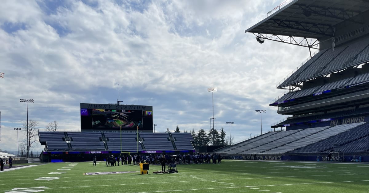 The Huskies' running backs room is loaded with talent. So will UW