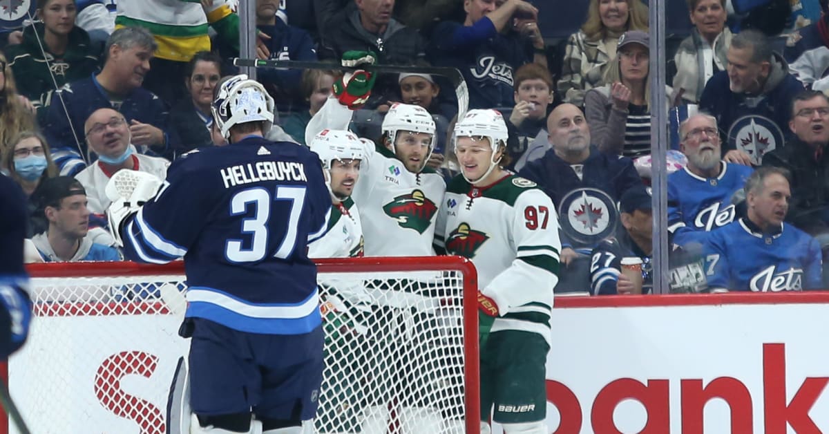 Wild star Kirill Kaprizov held out of practice after leaving preseason game  early - InForum