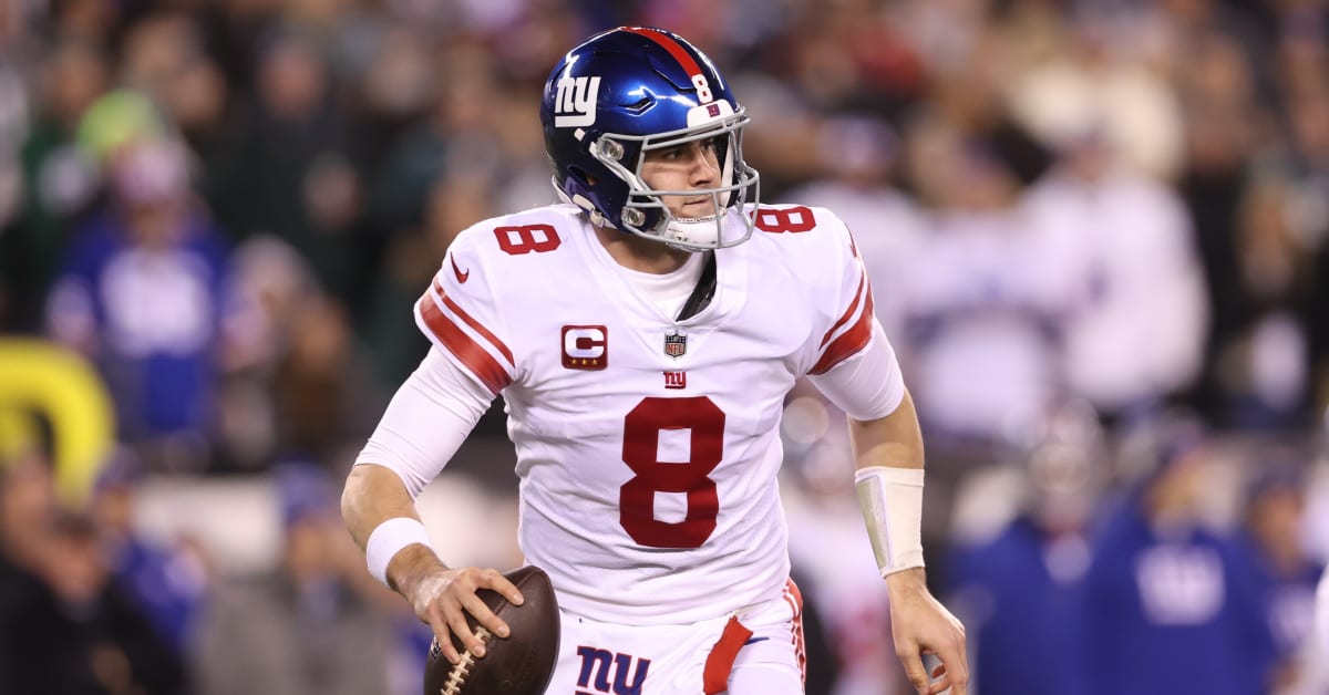 Daniel Jones Giants Contract: Full Structure, Bonus Details, per Report ...