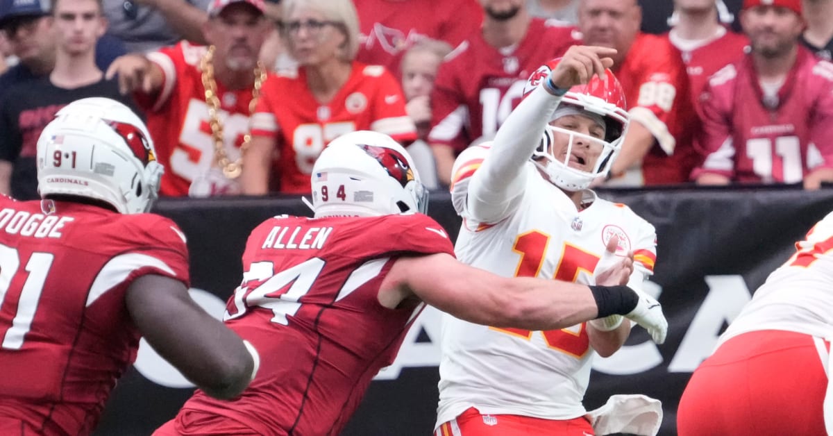 Denver Broncos DL Zach Allen Offers Explanation to Ongoing Defensive  Struggles - Sports Illustrated Mile High Huddle: Denver Broncos News,  Analysis and More