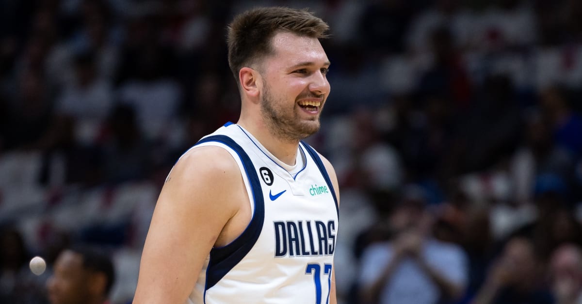 Mavs' Luka Doncic leaves door open on potential Real Madrid return down the  road