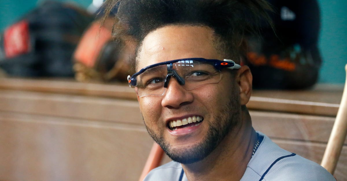 Are we witnessing Yuli Gurriel's final regular-season games with the  Astros? - The Crawfish Boxes