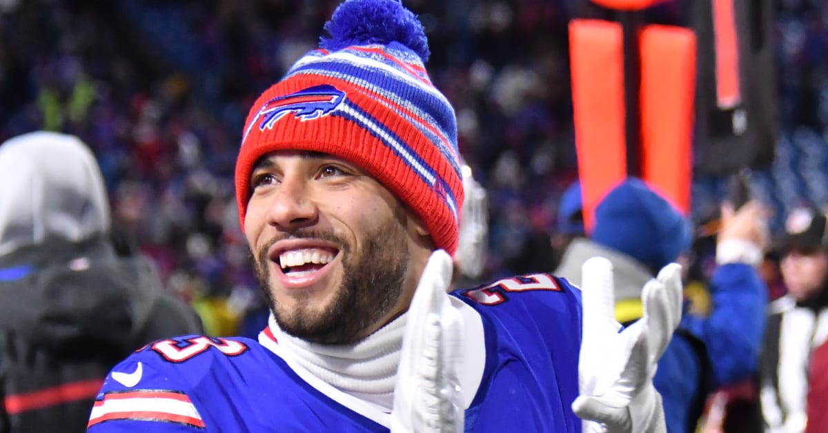 Buffalo Bills Safety Micah Hyde Explores Possibility of Aaron