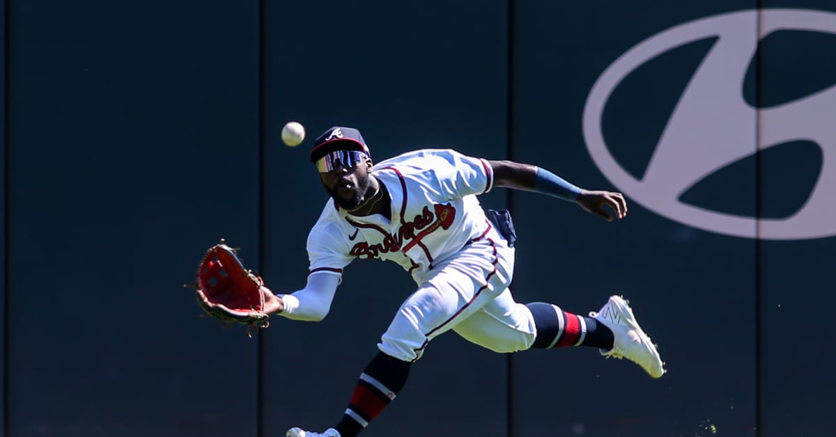 BREAKING: Michael Harris II leaves the game with lower back tightness -  Sports Illustrated Atlanta Braves News, Analysis and More