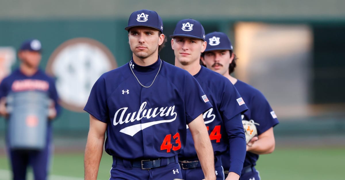 Auburn baseball opens Regional action with 4 Penn Sports Illustrated