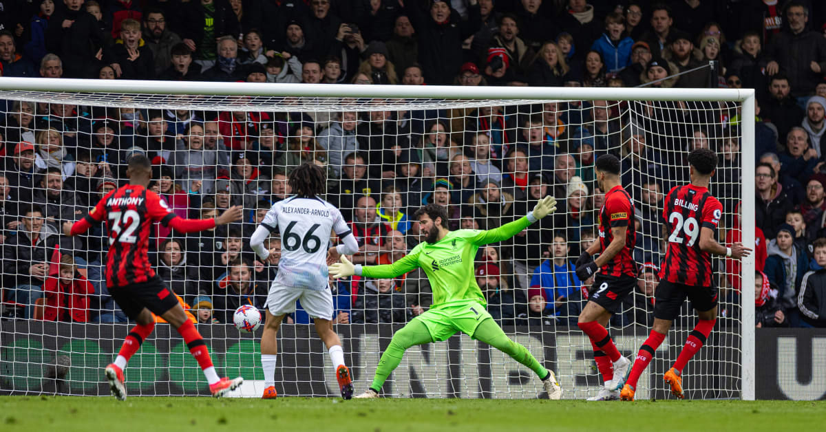 Bournemouth 1-0 Liverpool: Premier League highlights - Futbol on FanNation