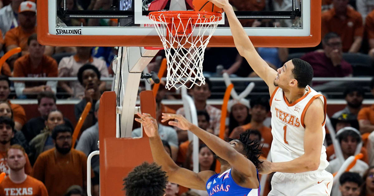 Texas Longhorns Vs. Kansas Jayhawks Big 12 Championship: Live Game ...