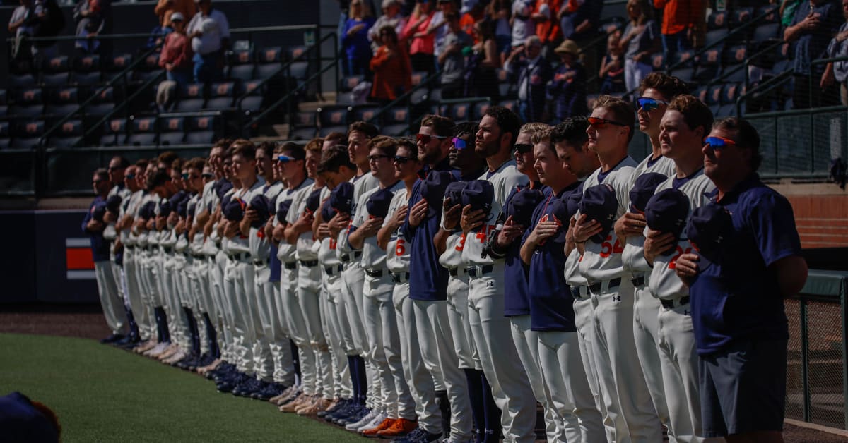 Updated SEC baseball power rankings after week four action;