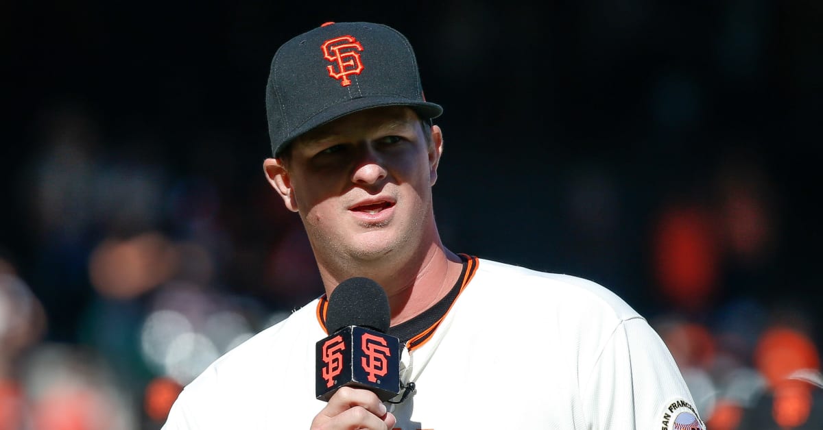 Series clincher Matt Cain now gets to go for the big one - NBC Sports