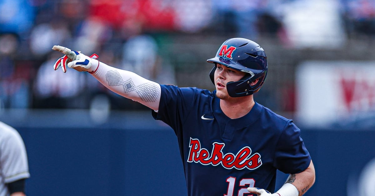 Alderman’s Two-Homer Day Lifts Ole Miss To Walk-Off Win Over Purdue ...