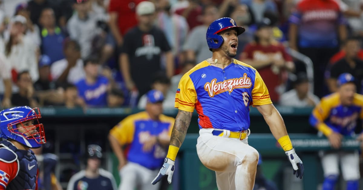 Team Puerto Rico Posts Starting Lineup for WBC Game vs. Israel Monday -  Fastball