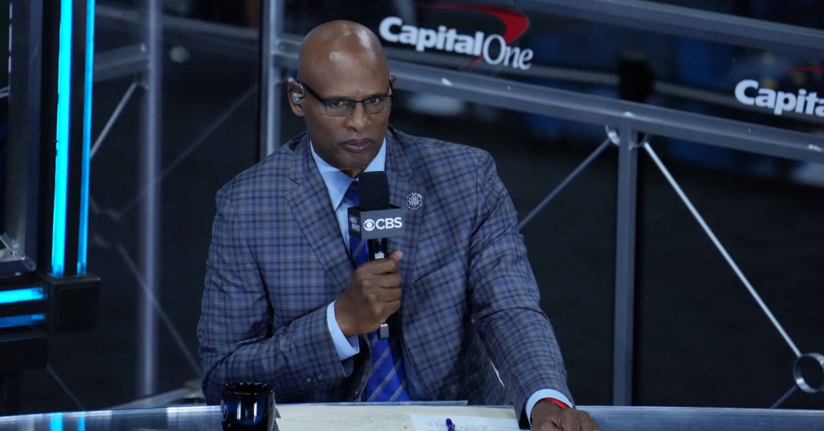 Clark Kellogg Has Unfortunate Slip About TCU During ’Selection Sunday ...