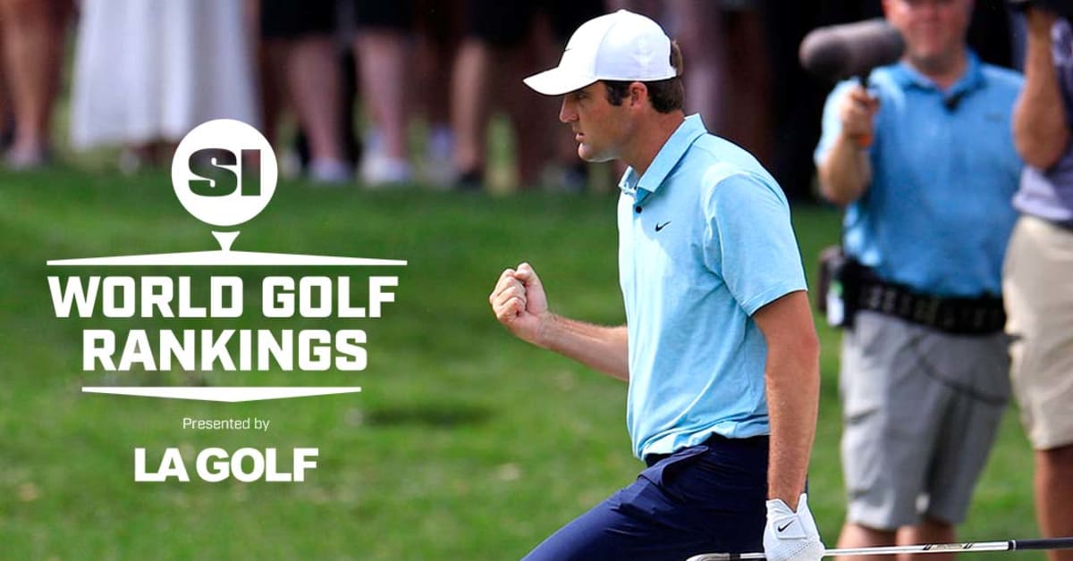 Sports Illustrated World Golf Rankings - Rankings and Calculations