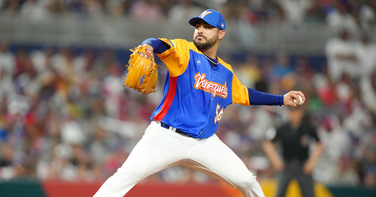 Rangers SP Martin Perez returns from World Baseball Classic: 'An