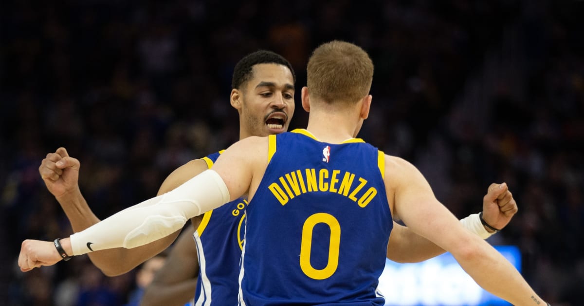 Donte DiVincenzo Reveals New Details About Trade From Milwaukee Bucks -  Inside the Warriors