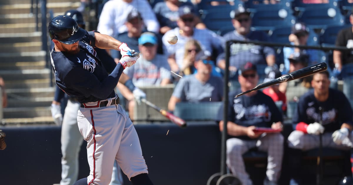 Braves News: Atlanta Braves acquire Eli White from the Texas Rangers