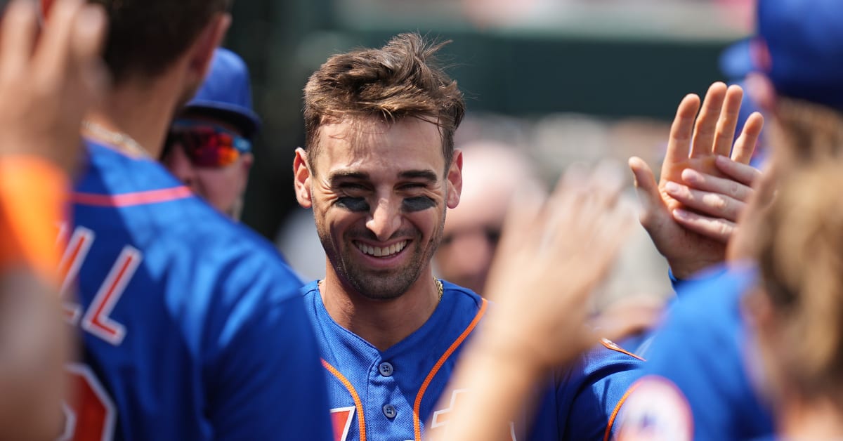 New York Mets Bring Back Travis Jankowski on Minor League Pact - Sports  Illustrated New York Mets News, Analysis and More