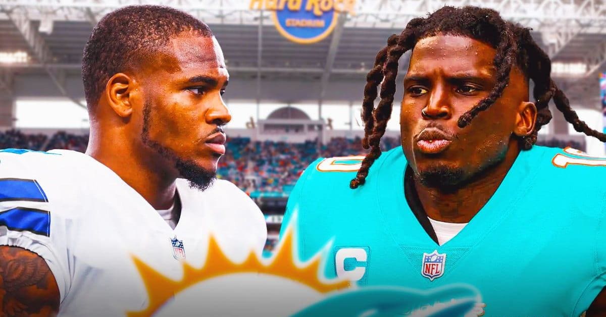 Big Picture: 5 Storylines For Cowboys & Dolphins