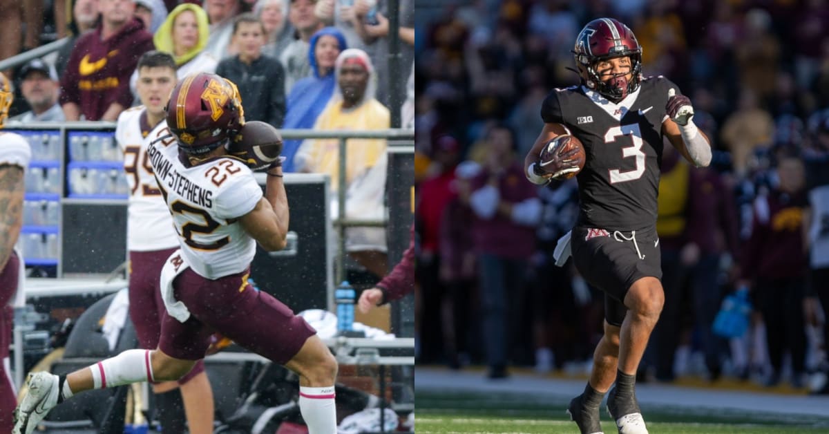 Gophers Mike Brown Stephens Trey Potts Enter Transfer Portal Sports