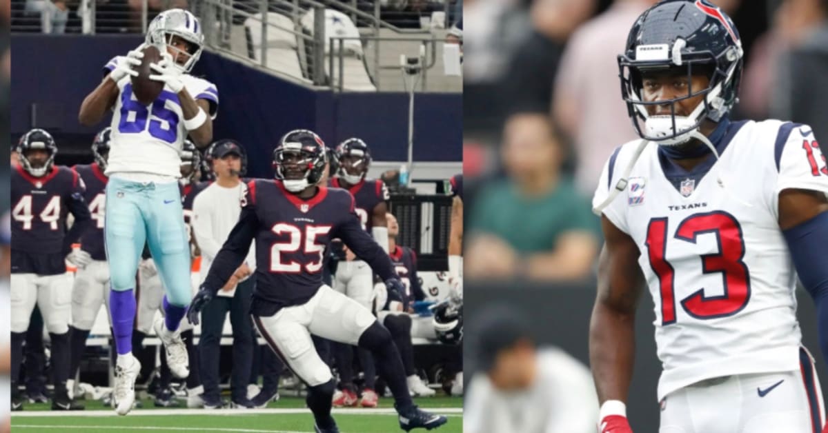 Ex-Cowboys WR Noah Brown plans to sign with Houston Texans in free agency