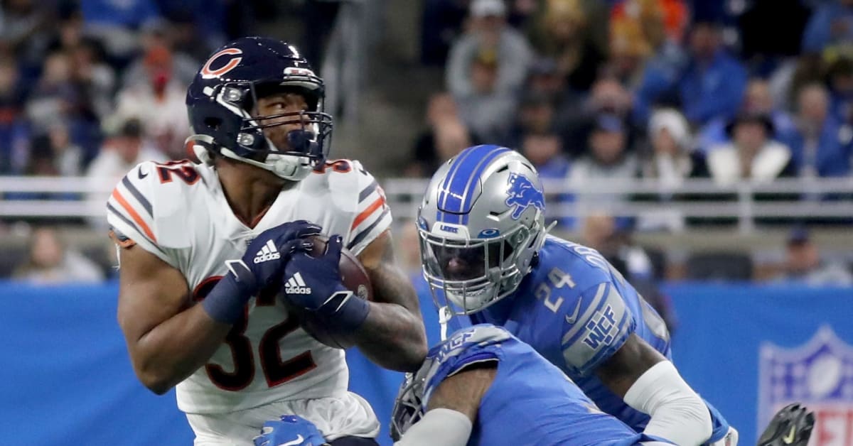 Report: Bears lose RB Montgomery to Lions