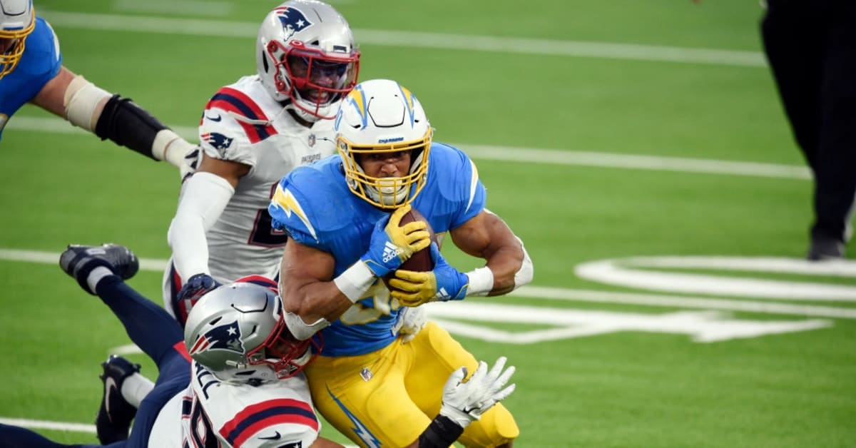 New England Patriots Trade Target Los Angeles Chargers Austin Ekeler