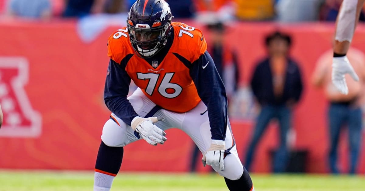 New England Patriots Free Agency: Sign Denver Broncos-Ex Offensive ...