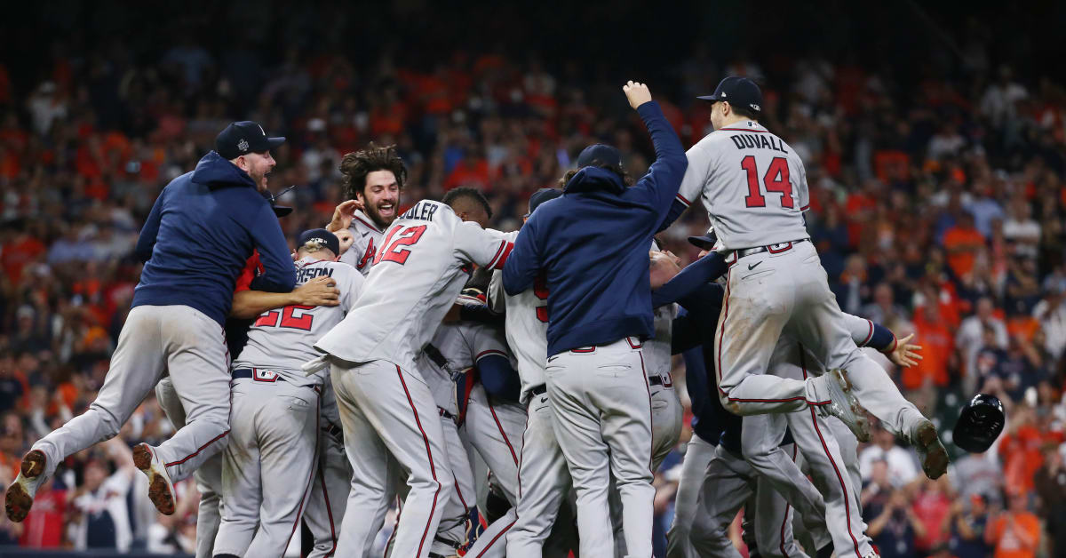 Blue Jays Time Capsule: Braves take Game 1 of '92 World Series