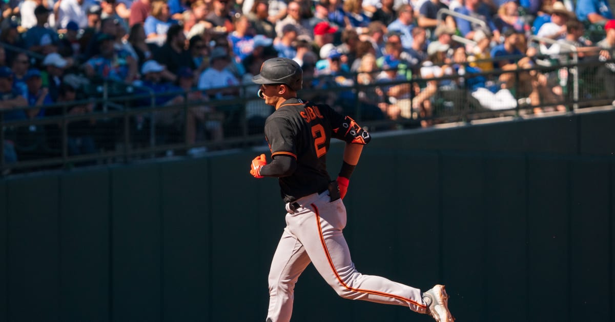 SF Giants sign former second-round pick to minor-league deal - Sports  Illustrated San Francisco Giants News, Analysis and More