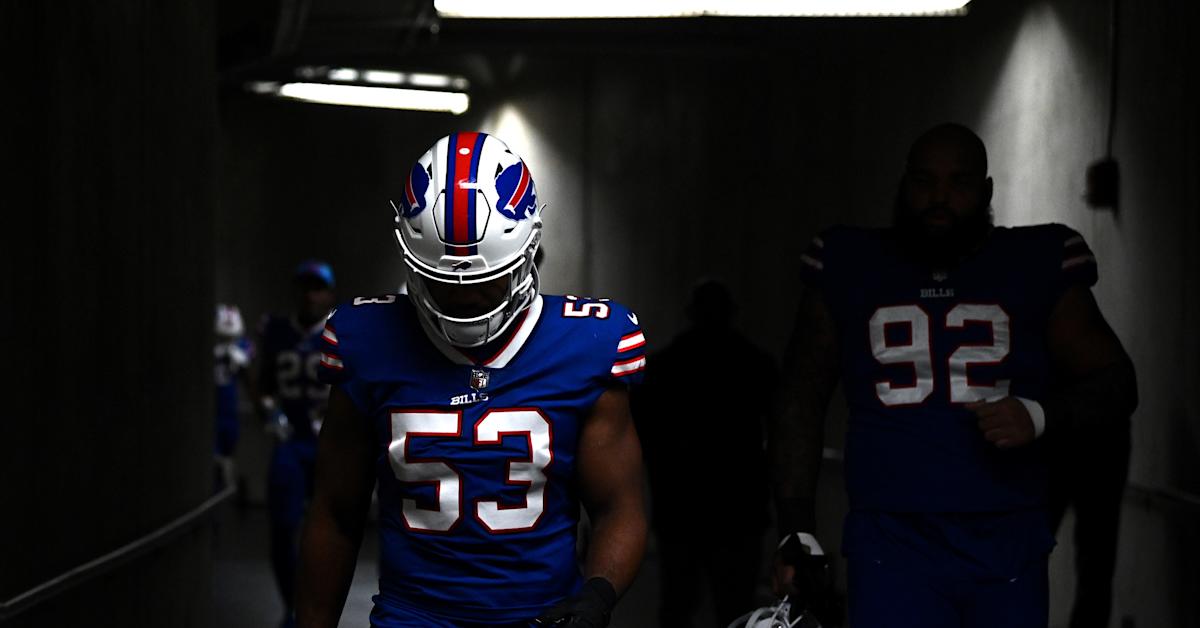 Buffalo Bills Re-Sign Texas A&M Aggies LB Tyrel Dodson - Sports Illustrated  Texas A&M Aggies News, Analysis and More