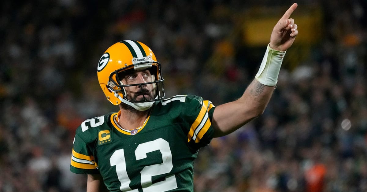 Aaron Rodgers set for New York as Jets and Packers reportedly