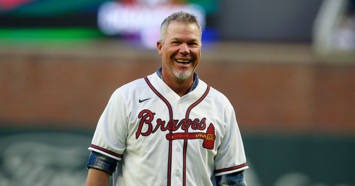 Atlanta Braves on X: See your favorite #BravesAlumni in the first