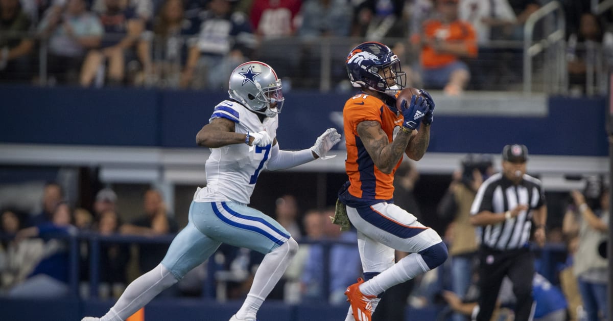 Denver Broncos Contract Valuations Entering Week 2 Revealed by Over The Cap  - Sports Illustrated Mile High Huddle: Denver Broncos News, Analysis and  More