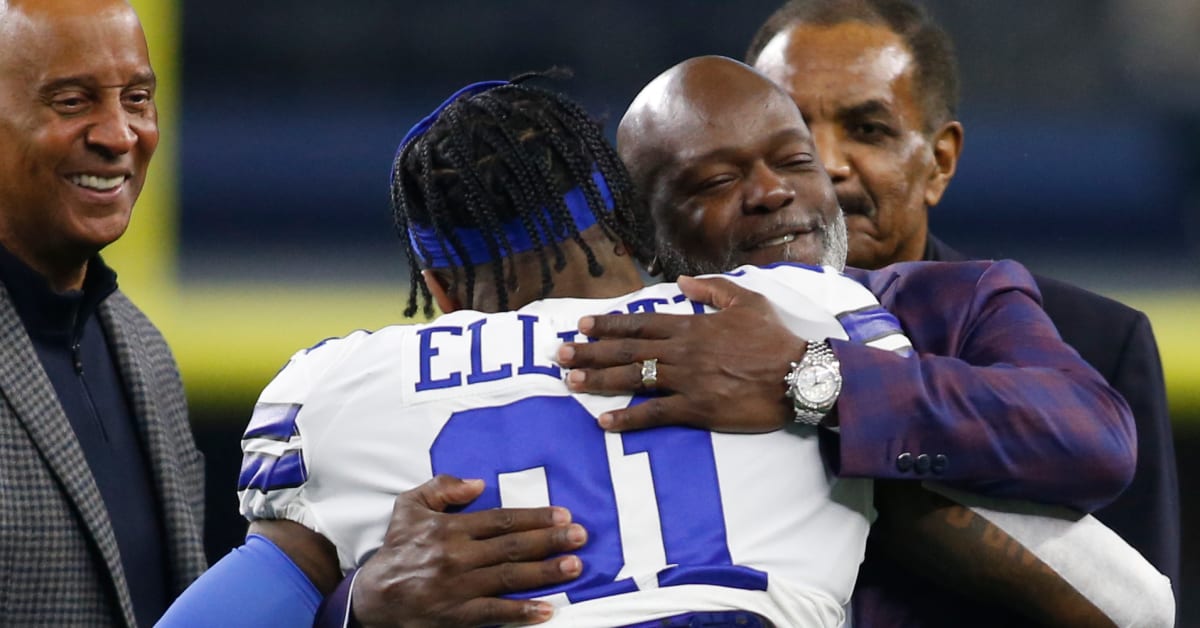 What Patriots' Ezekiel Elliott means to Cowboys, Dallas community - ESPN - Dallas  Cowboys Blog- ESPN