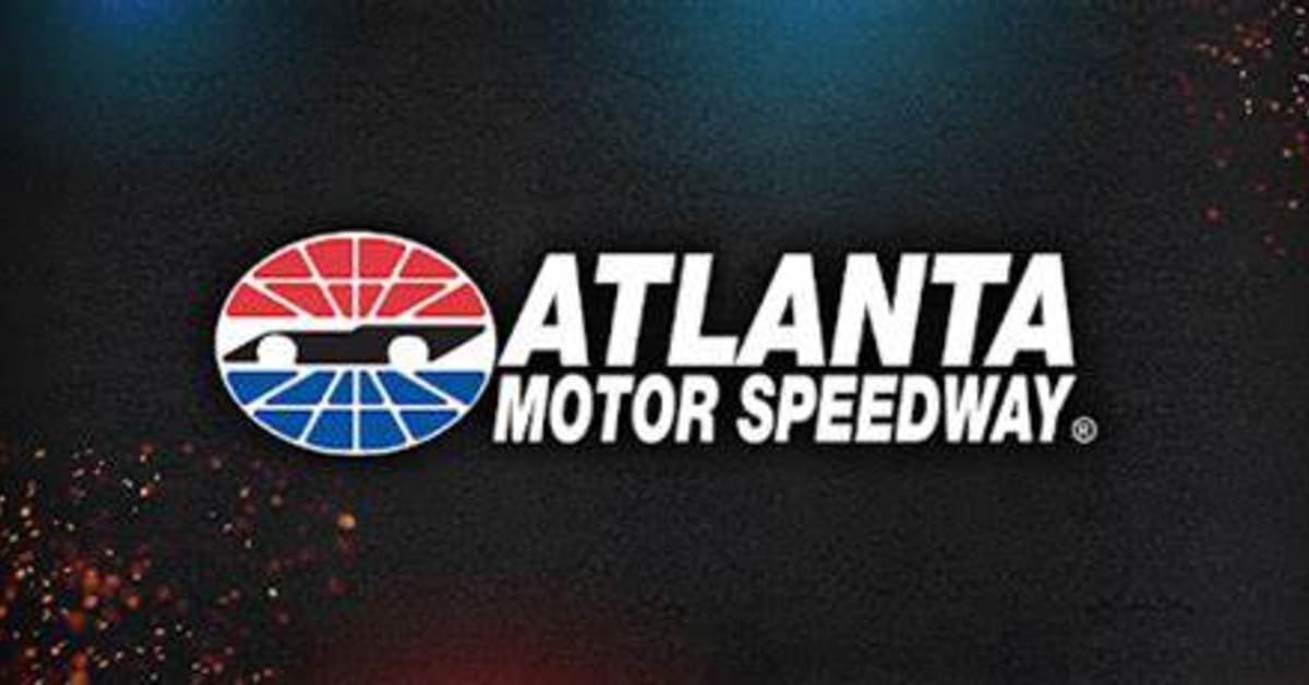Weekend Preview Atlanta Motor Speedway Auto Racing Digest
