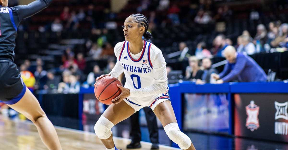 Live Blog Kansas Jayhawks Host Western Kentucky Hilltoppers In Wnit First Round Blue Wings Rising 0408