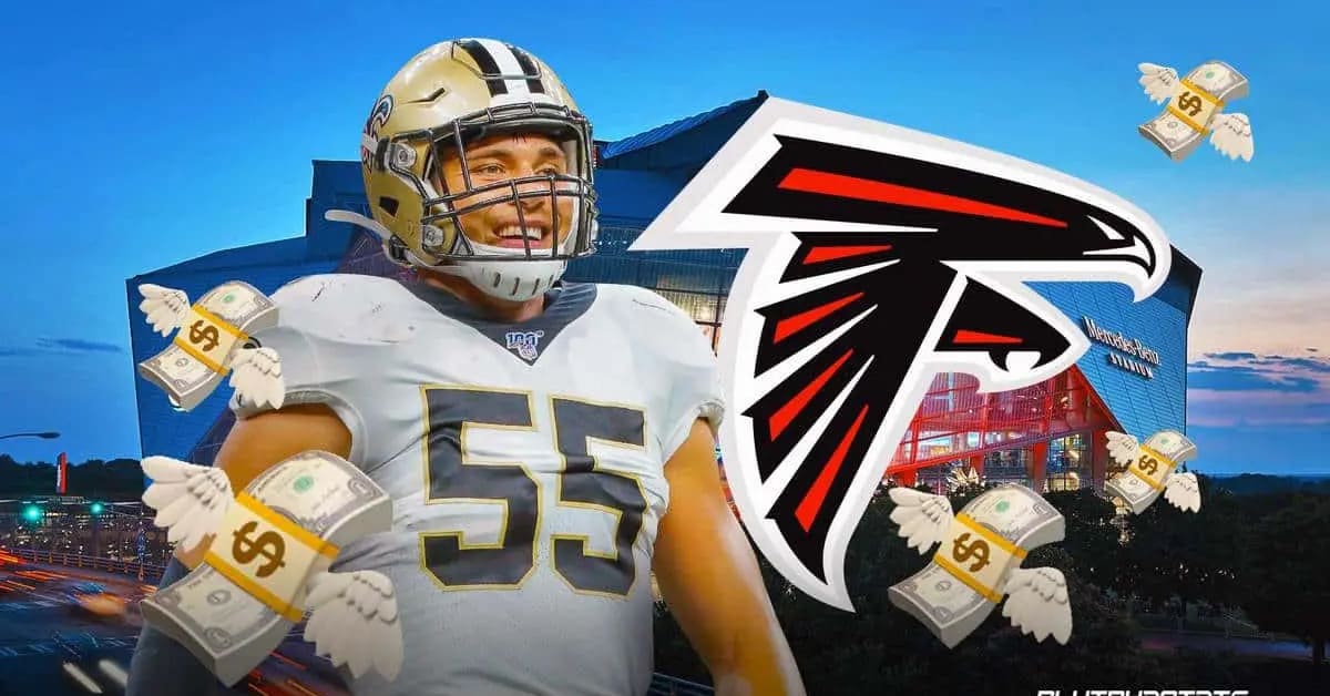 Falcons Study: Hybrid LB Kaden Elliss bout to WRECK SHOP