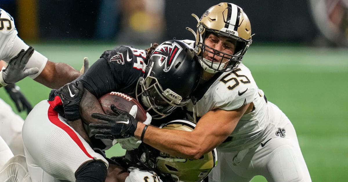 Why Falcons-Saints Is the Best Rivalry in the NFL, News, Scores,  Highlights, Stats, and Rumors